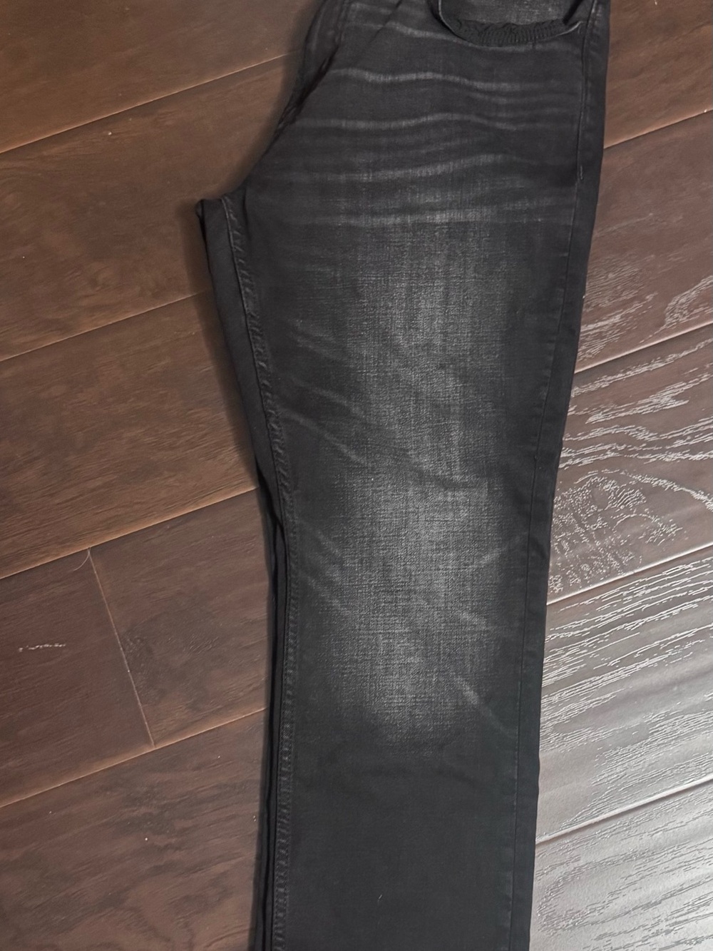 Old Navy Men's Black Skinny Jeans